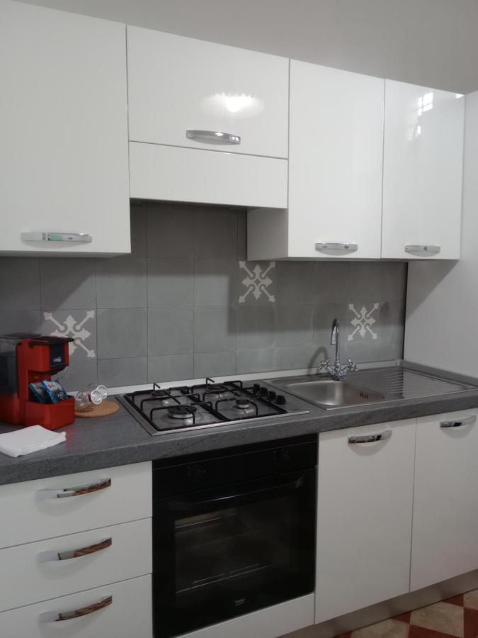 Appartamento Curry Noto Dış mekan fotoğraf