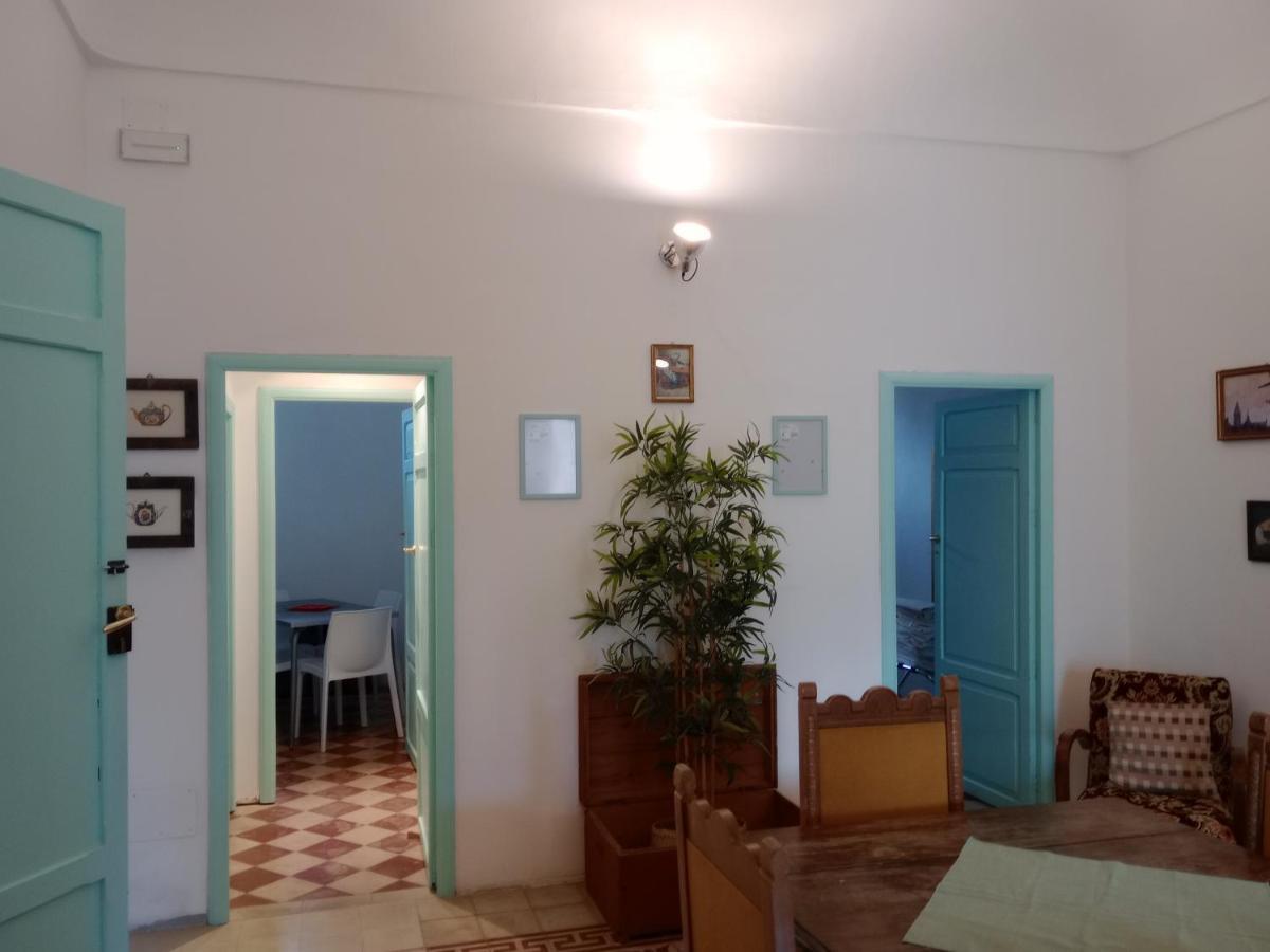 Appartamento Curry Noto Dış mekan fotoğraf