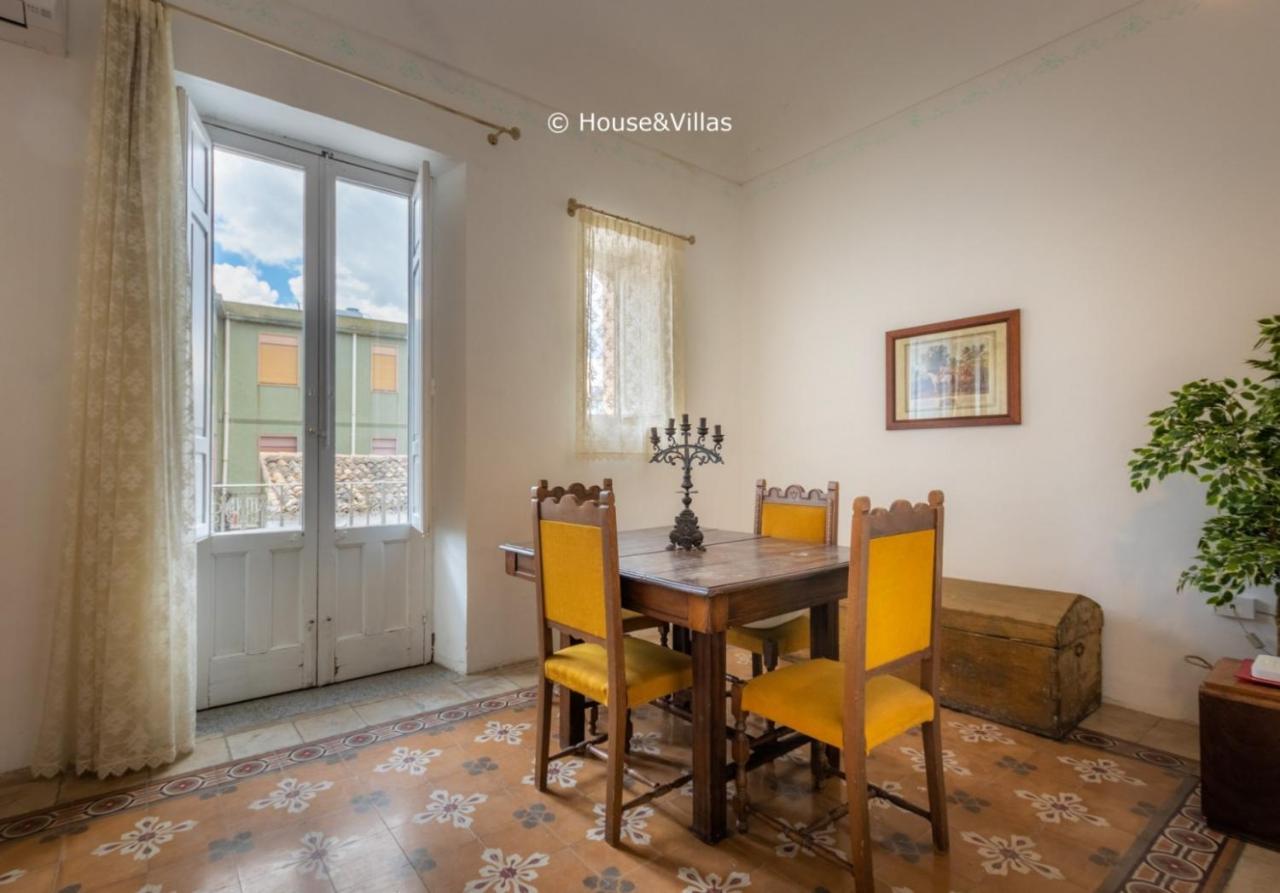 Appartamento Curry Noto Dış mekan fotoğraf